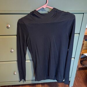 Smartwool Women's Classic Black Hoodie